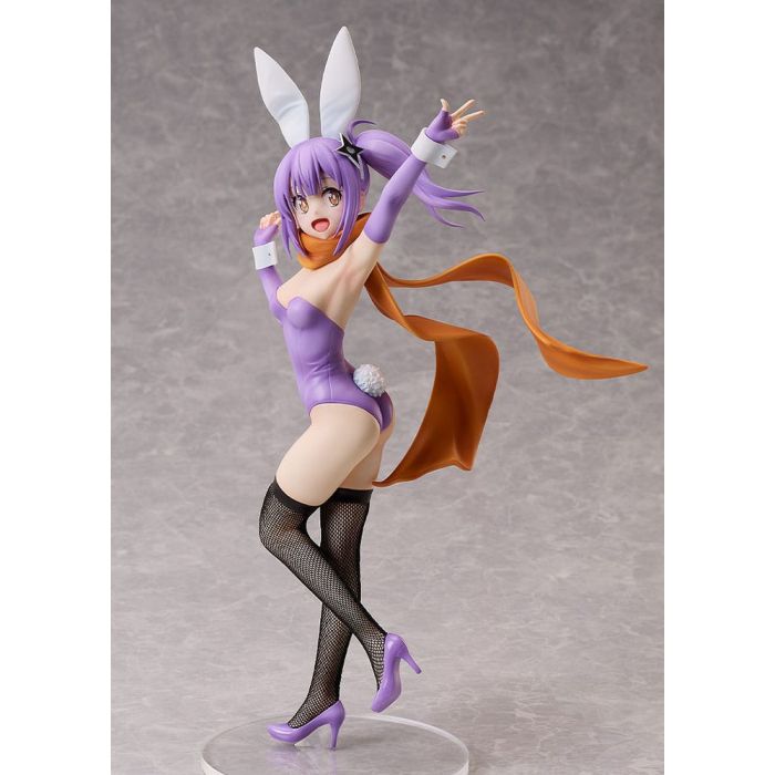 A Ninja and an Assassin Under One Roof PVC Statue 1/6 Satoko Kusagakure: Bunny Ver. 29 cm