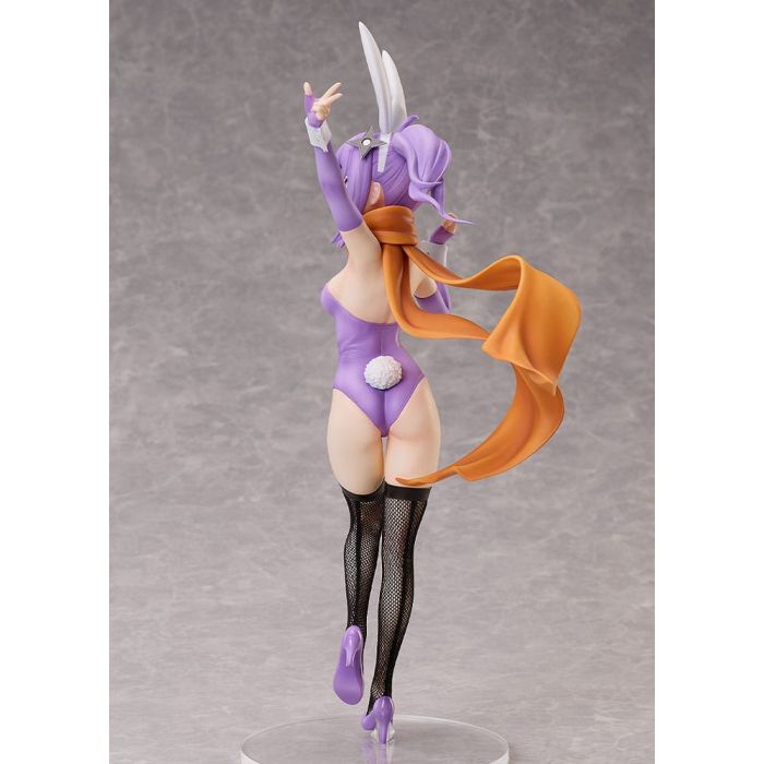 A Ninja and an Assassin Under One Roof PVC Statue 1/6 Satoko Kusagakure: Bunny Ver. 29 cm