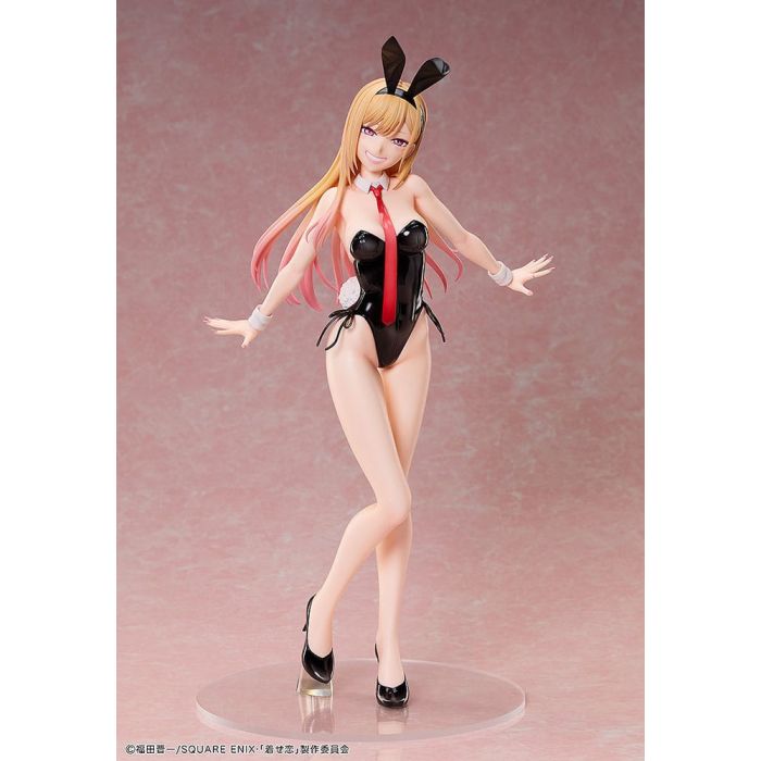 My Dress-Up Darling PVC Statue 1/4 Marin Kitagawa: Bare Leg Bunny Ver. 45 cm