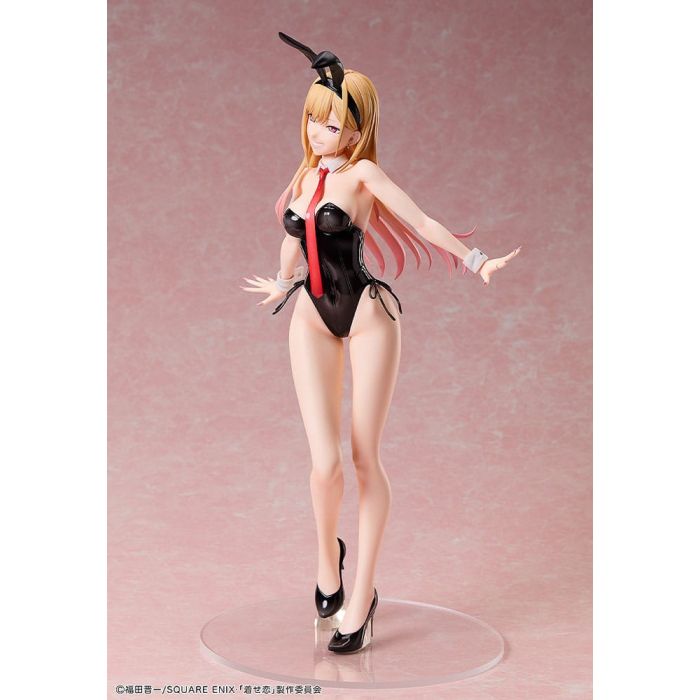 My Dress-Up Darling PVC Statue 1/4 Marin Kitagawa: Bare Leg Bunny Ver. 45 cm