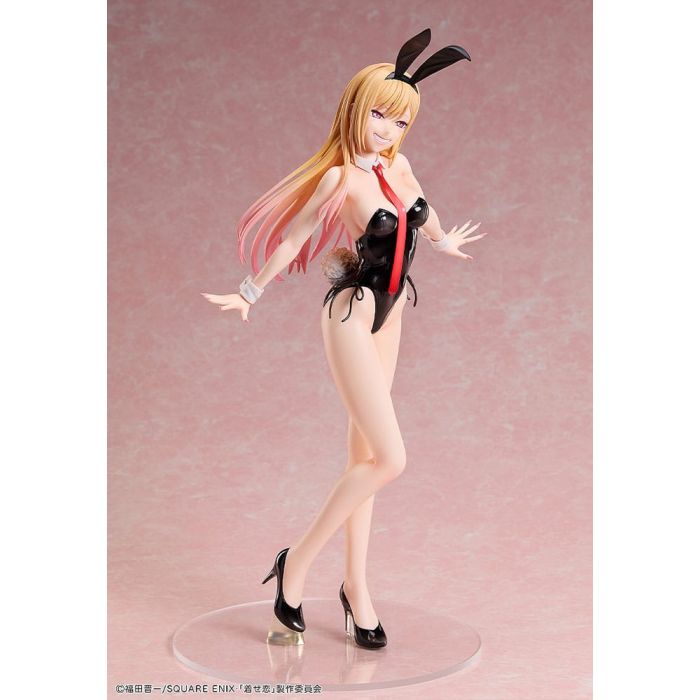 My Dress-Up Darling PVC Statue 1/4 Marin Kitagawa: Bare Leg Bunny Ver. 45 cm