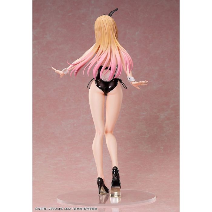 My Dress-Up Darling PVC Statue 1/4 Marin Kitagawa: Bare Leg Bunny Ver. 45 cm