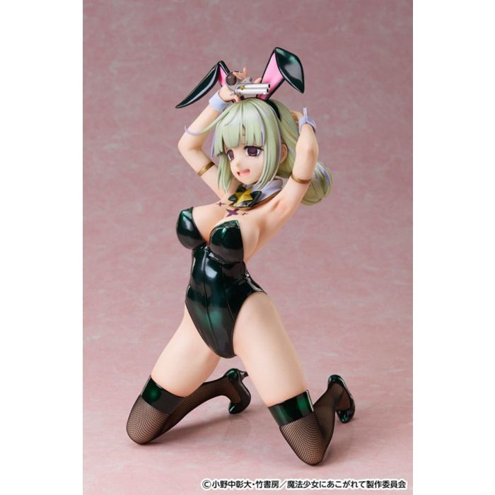 Gushing over Magical Girls PVC Statue 1/4 Leoparde: Bunny Ver. 28 cm