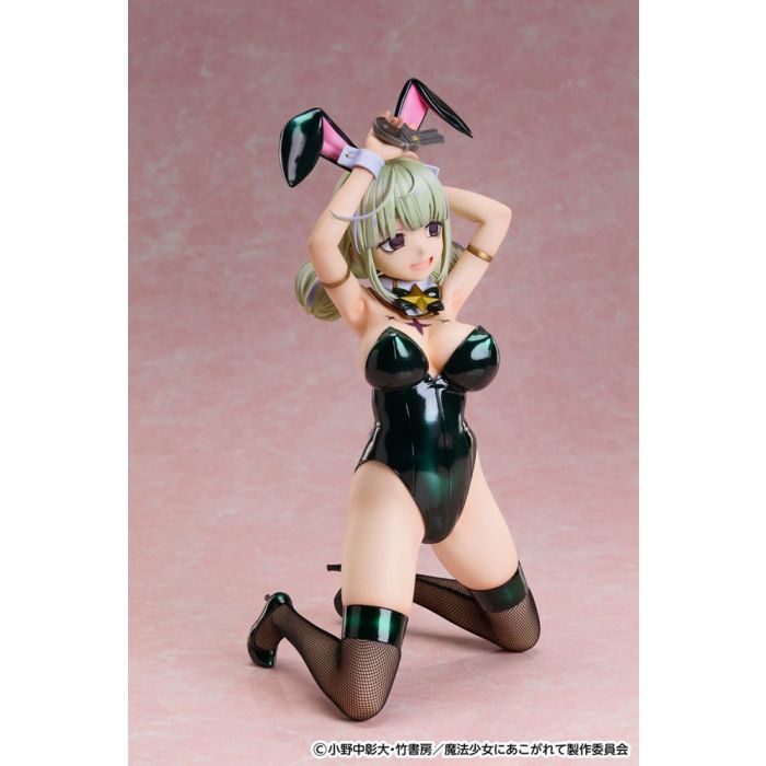 Gushing over Magical Girls PVC Statue 1/4 Leoparde: Bunny Ver. 28 cm