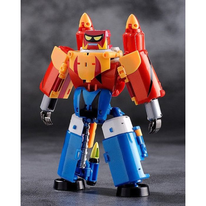 Getter Robo G Action Figure 3-Pack Dynamic Change Getter Robo G 13 cm