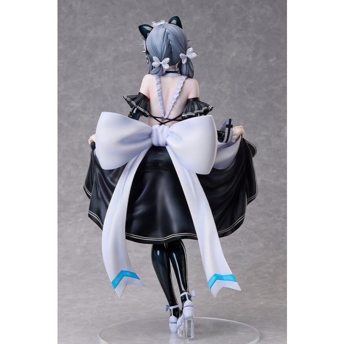 Shinobi Master Senran Kagura: New Link PVC Figure 1/4 Yumi: Bondage Maid Ver. 40 cm