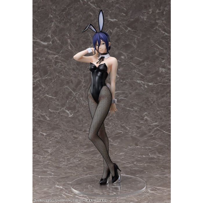 Chainsaw Man PVC Statue 1/4 Reze: Bunny Ver. 49 cm   