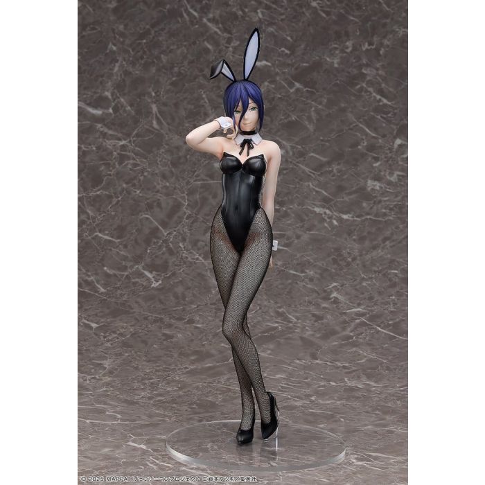 Chainsaw Man PVC Statue 1/4 Reze: Bunny Ver. 49 cm   