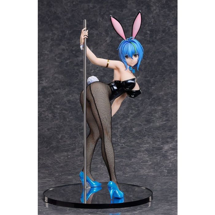 High School DxD Hero PVC Statue 1/4 Xenovia: Bunny Ver. 41 cm