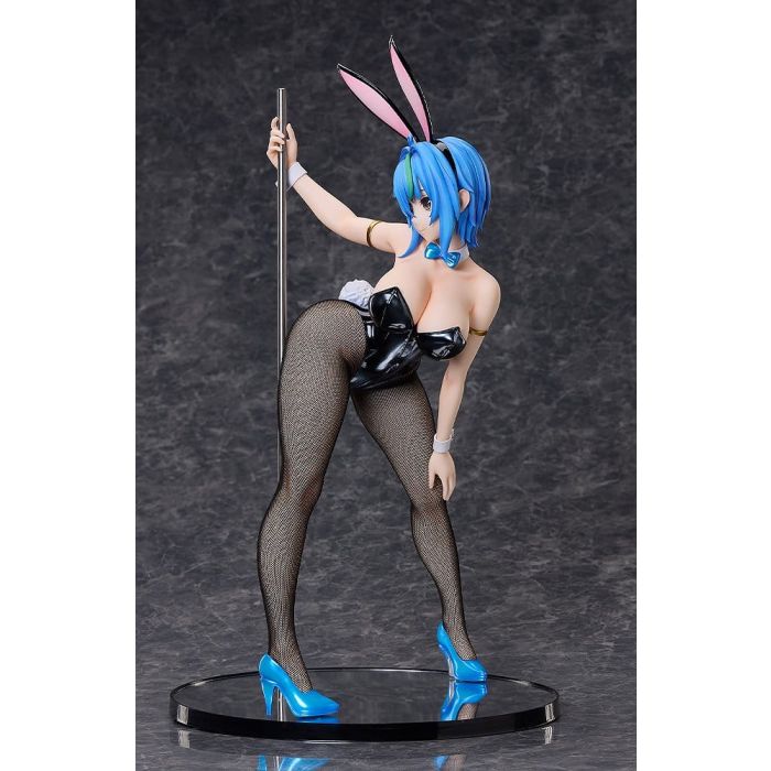 High School DxD Hero PVC Statue 1/4 Xenovia: Bunny Ver. 41 cm