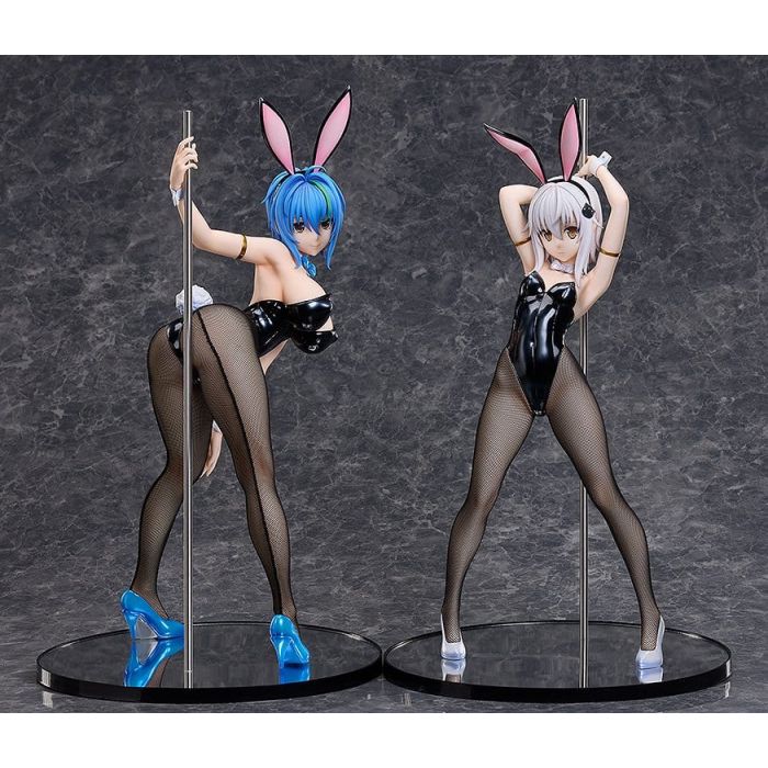 High School DxD Hero PVC Statue 1/4 Xenovia: Bunny Ver. 41 cm
