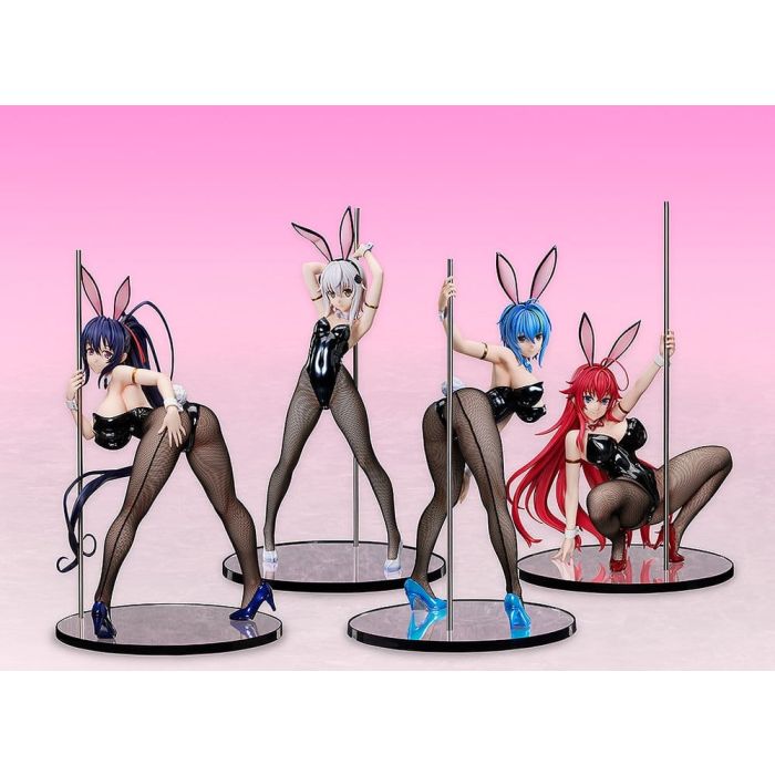 High School DxD Hero PVC Statue 1/4 Xenovia: Bunny Ver. 41 cm