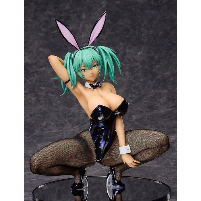 Shin Ikki Tousen PVC Statue 1/4 Ryofu Housen: Bunny Ver. 33 cm