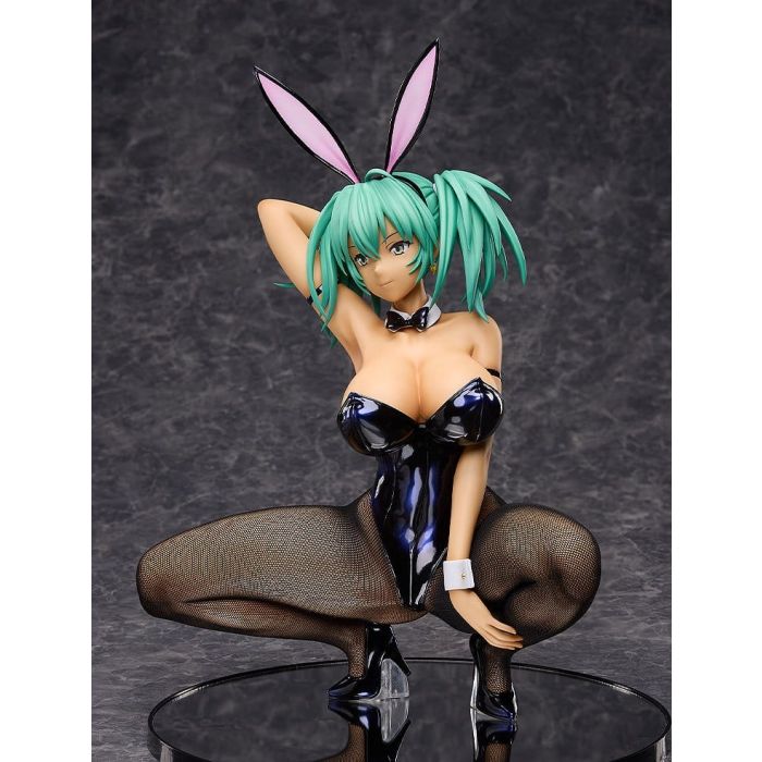 Shin Ikki Tousen PVC Statue 1/4 Ryofu Housen: Bunny Ver. 33 cm