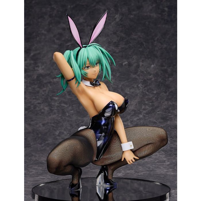 Shin Ikki Tousen PVC Statue 1/4 Ryofu Housen: Bunny Ver. 33 cm