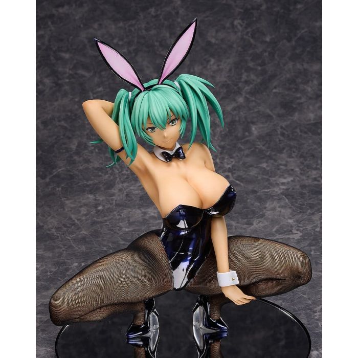 Shin Ikki Tousen PVC Statue 1/4 Ryofu Housen: Bunny Ver. 33 cm