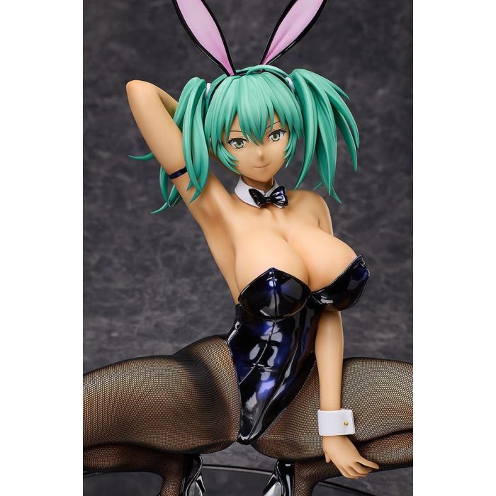 Shin Ikki Tousen PVC Statue 1/4 Ryofu Housen: Bunny Ver. 33 cm