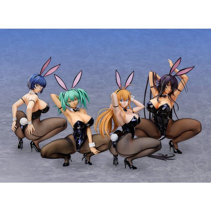 Shin Ikki Tousen PVC Statue 1/4 Ryofu Housen: Bunny Ver. 33 cm