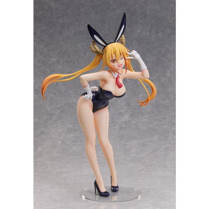 Miss Kobayashi's Dragon Maid PVC Statue 1/4 Tohru: Bare Leg Bunny Ver. 45 cm