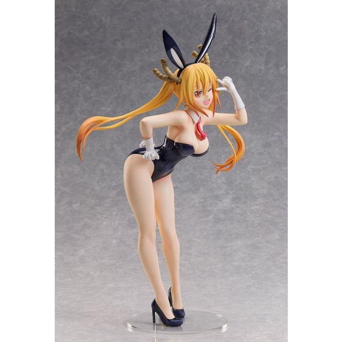 Miss Kobayashi's Dragon Maid PVC Statue 1/4 Tohru: Bare Leg Bunny Ver. 45 cm