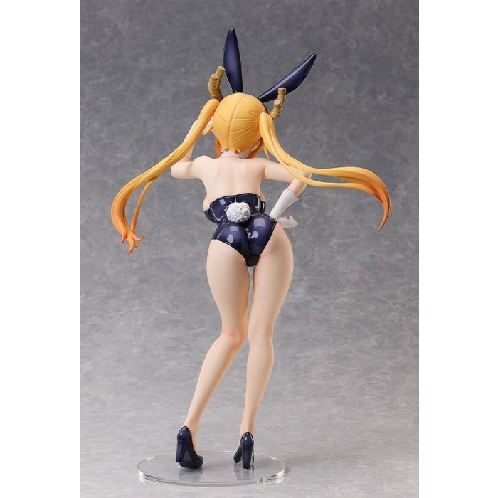 Miss Kobayashi's Dragon Maid PVC Statue 1/4 Tohru: Bare Leg Bunny Ver. 45 cm