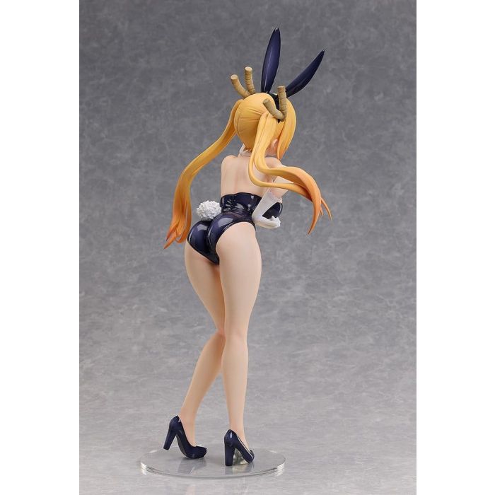 Miss Kobayashi's Dragon Maid PVC Statue 1/4 Tohru: Bare Leg Bunny Ver. 45 cm