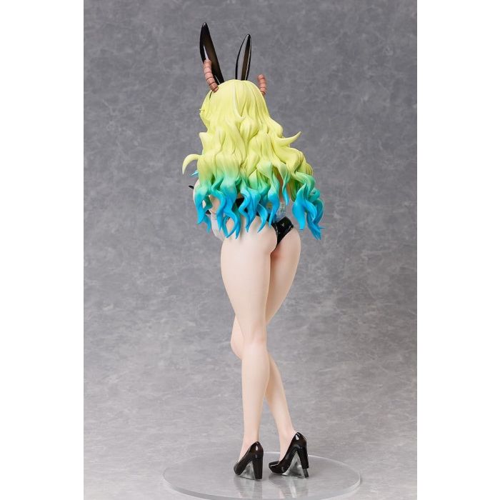 Miss Kobayashi's Dragon Maid PVC Statue 1/4 Lucoa: Bare Leg Bunny Ver. 48 cm