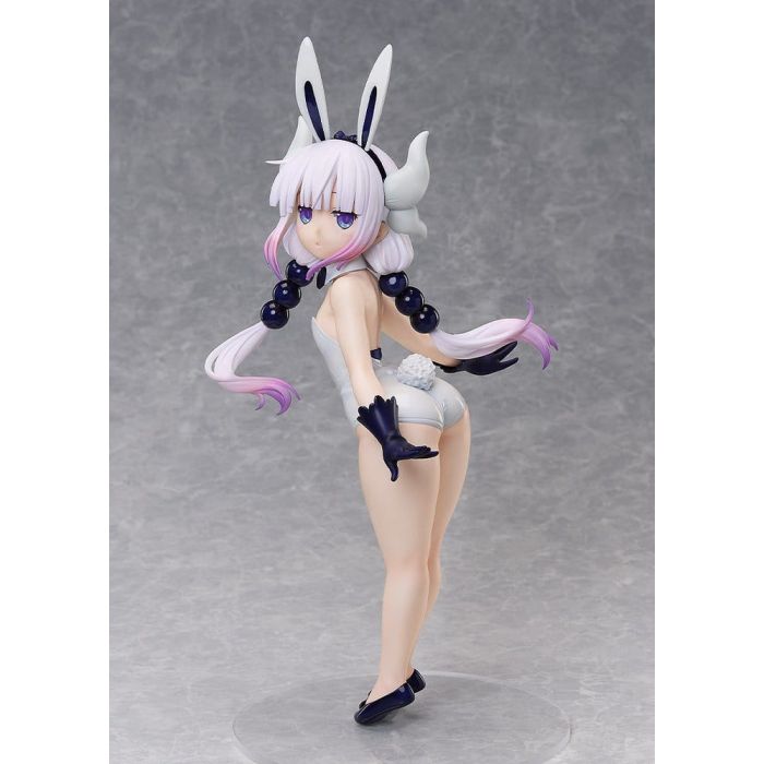 Miss Kobayashi's Dragon Maid PVC Statue 1/4 Kanna: Bare Leg Bunny Ver. 35 cm 