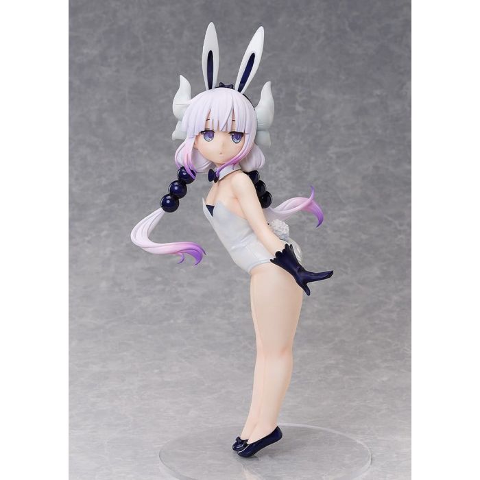 Miss Kobayashi's Dragon Maid PVC Statue 1/4 Kanna: Bare Leg Bunny Ver. 35 cm 
