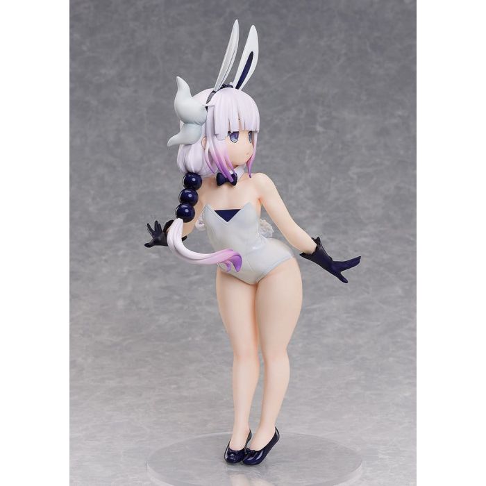 Miss Kobayashi's Dragon Maid PVC Statue 1/4 Kanna: Bare Leg Bunny Ver. 35 cm 
