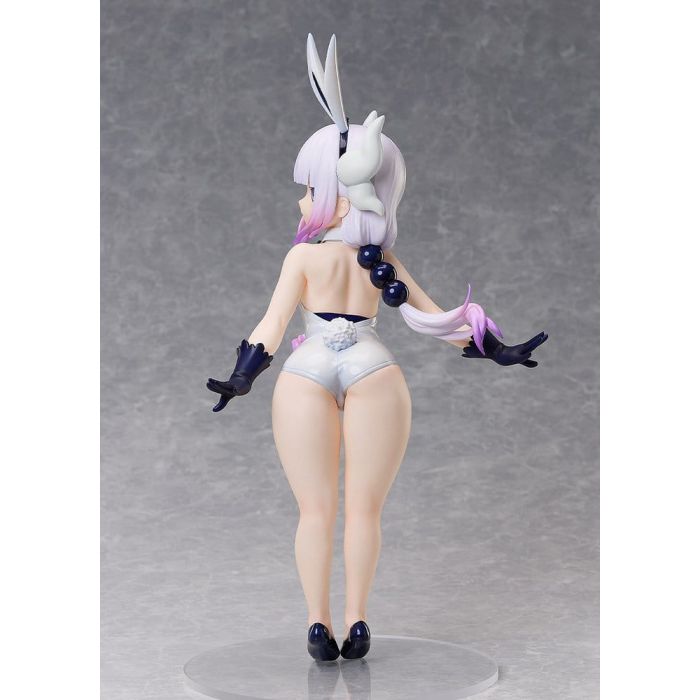Miss Kobayashi's Dragon Maid PVC Statue 1/4 Kanna: Bare Leg Bunny Ver. 35 cm 