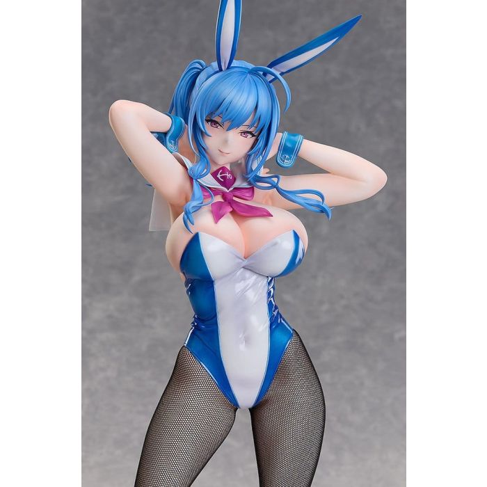 Azur Lane PVC Statue 1/4 St. Louis Bunny Ver. 45 cm   
