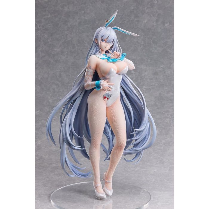 Azur Lane PVC Figure 1/4 Emden: Bunny Ver. 44 cm