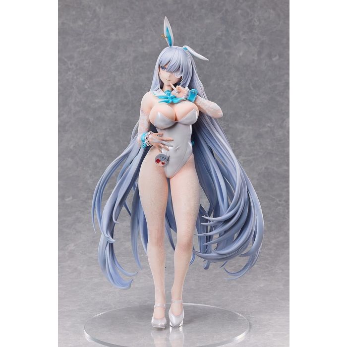 Azur Lane PVC Figure 1/4 Emden: Bunny Ver. 44 cm