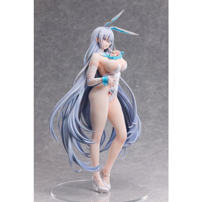 Azur Lane PVC Figure 1/4 Emden: Bunny Ver. 44 cm