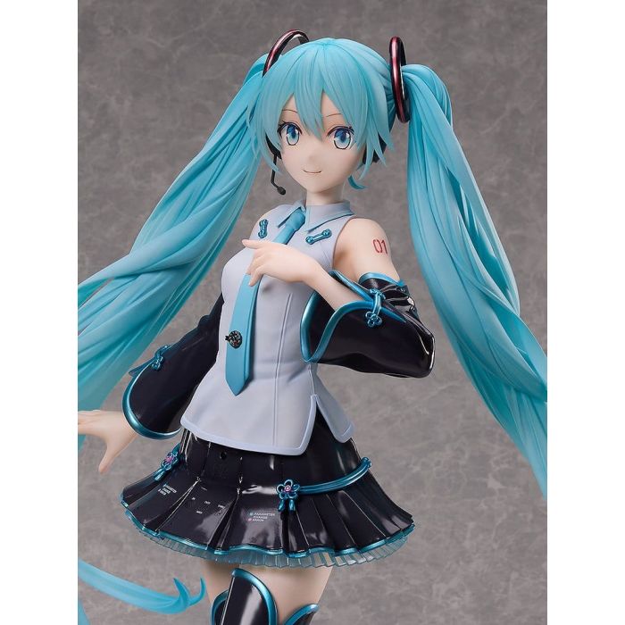 Character Vocal Series 01: Hatsune Miku PVC Figure 1/3 V4 Chinese 55 cm