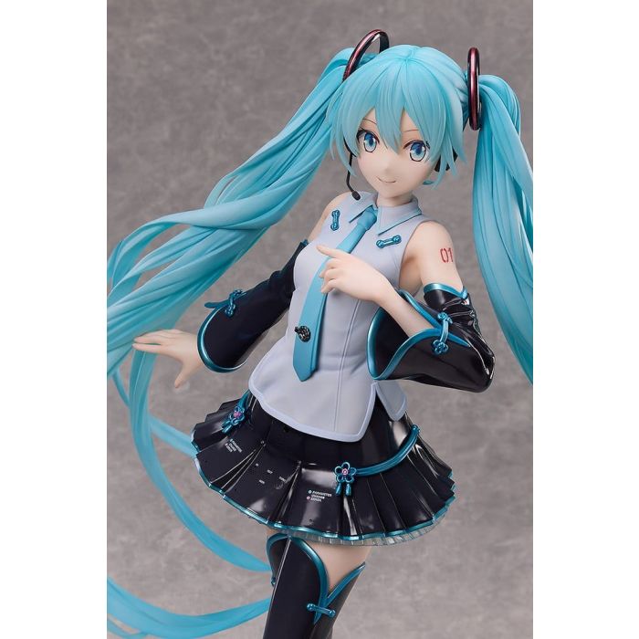 Character Vocal Series 01: Hatsune Miku PVC Figure 1/3 V4 Chinese 55 cm