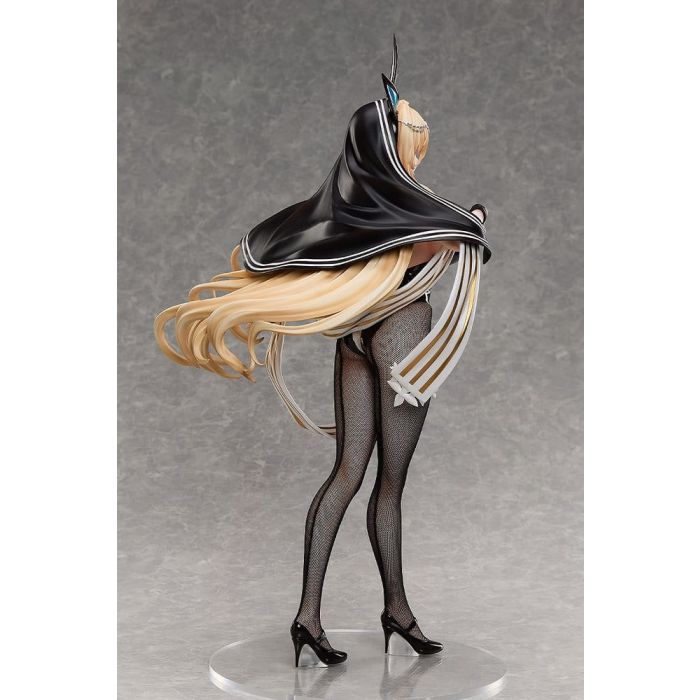 Azur Lane PVC Figure 1/4 Implacable: Bunny Ver. 46 cm