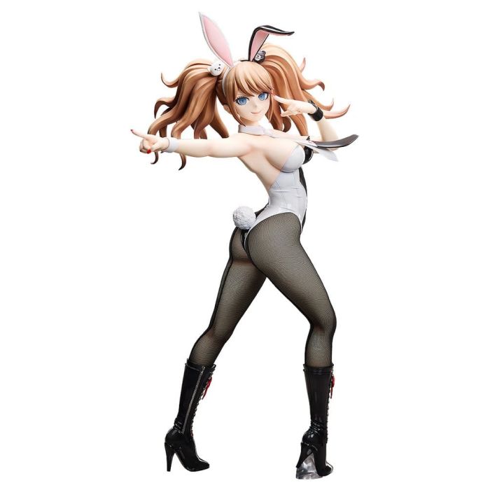 Danganronpa: Trigger Happy Havoc PVC Figure 1/3 Junko Enoshima Bunny Ver. 65 cm