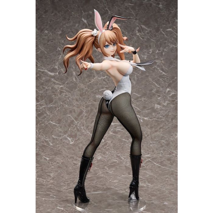 Danganronpa: Trigger Happy Havoc PVC Figure 1/3 Junko Enoshima Bunny Ver. 65 cm