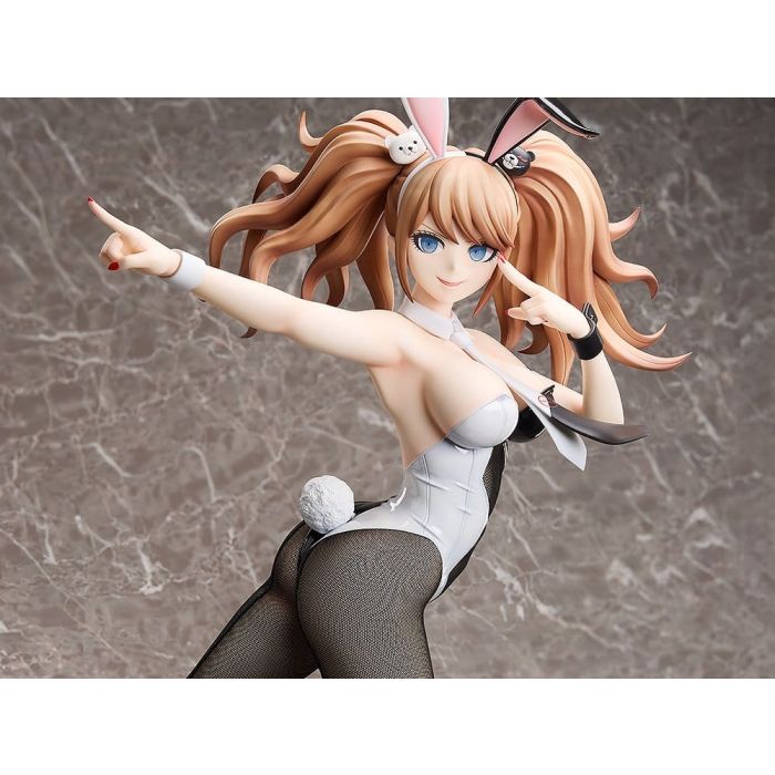 Danganronpa: Trigger Happy Havoc PVC Figure 1/3 Junko Enoshima Bunny Ver. 65 cm