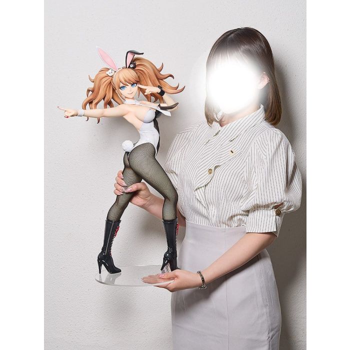 Danganronpa: Trigger Happy Havoc PVC Figure 1/3 Junko Enoshima Bunny Ver. 65 cm