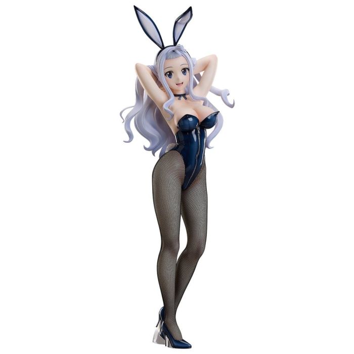 Fairy Tail PVC Figure 1/4 Mirajane Strauss Bunny Ver. 47 cm