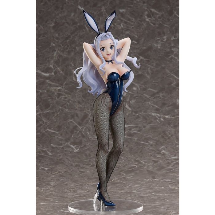 Fairy Tail PVC Figure 1/4 Mirajane Strauss Bunny Ver. 47 cm