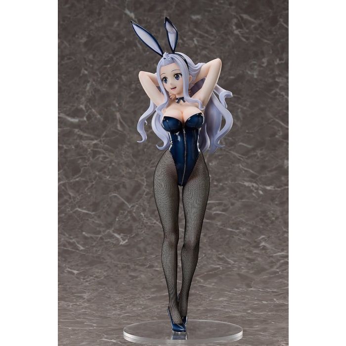 Fairy Tail PVC Figure 1/4 Mirajane Strauss Bunny Ver. 47 cm