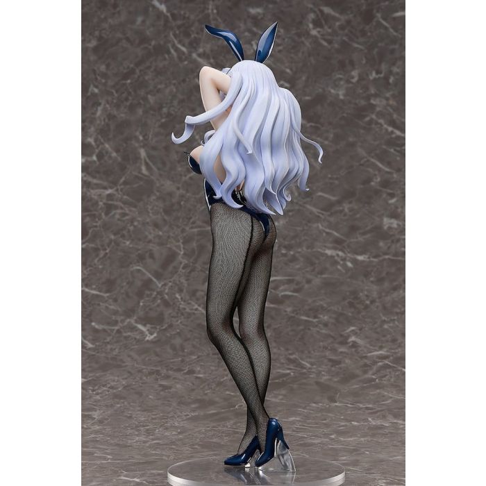 Fairy Tail PVC Figure 1/4 Mirajane Strauss Bunny Ver. 47 cm