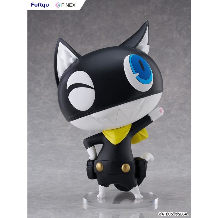 Persona 5 Royal Vinyl Figure 1/1 Morgana 35 cm