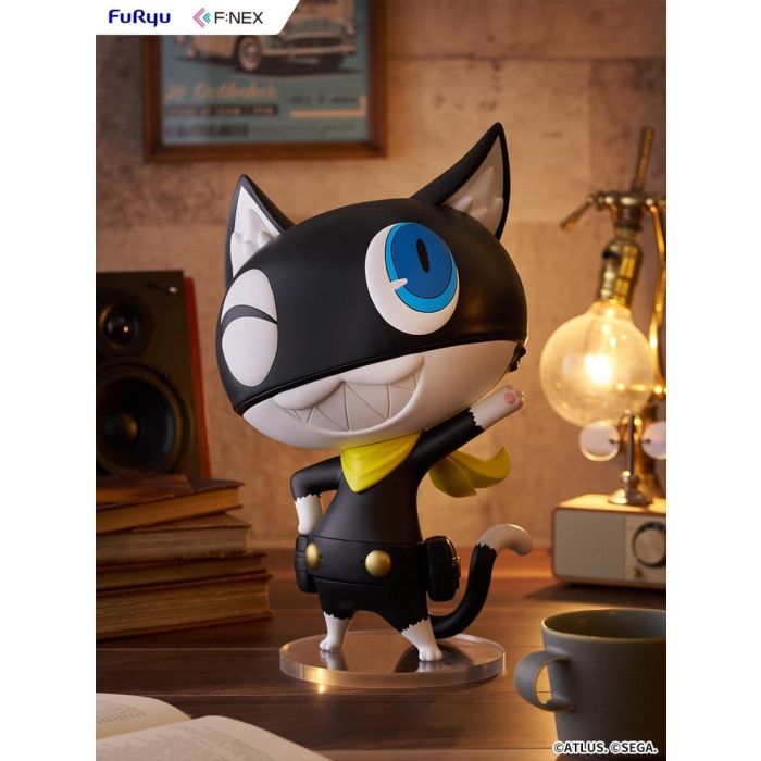 Persona 5 Royal Vinyl Figure 1/1 Morgana 35 cm
