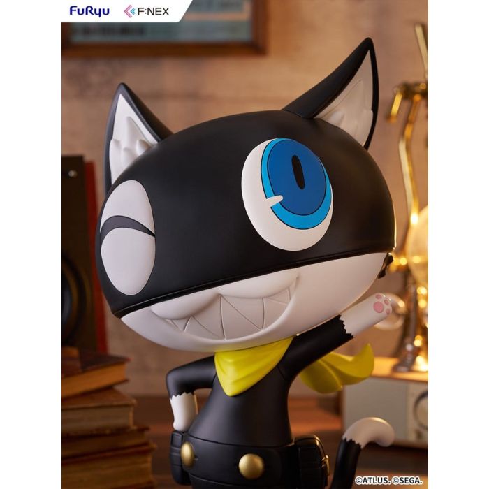 Persona 5 Royal Vinyl Figure 1/1 Morgana 35 cm