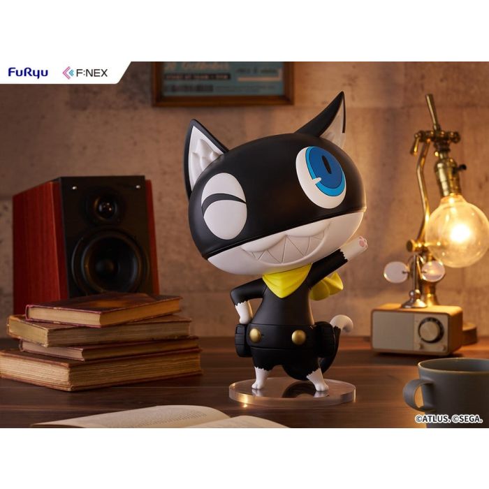 Persona 5 Royal Vinyl Figure 1/1 Morgana 35 cm